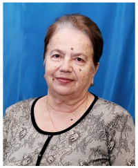 Лаврова Галина Антоновна