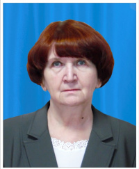 Кузнецова Валентина Александровна
