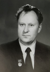Федосеев Юрий Павлович