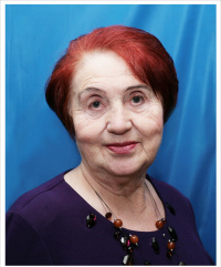 Сергаева Светлана Ивановна