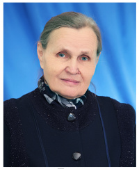 Петрова Галина Дмитриевна