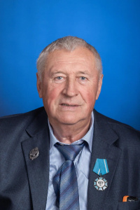 Павлушин Николай Иванович