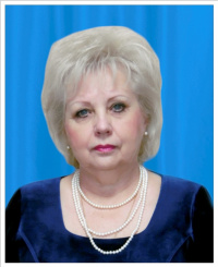 Гачина Ольга Михайловна